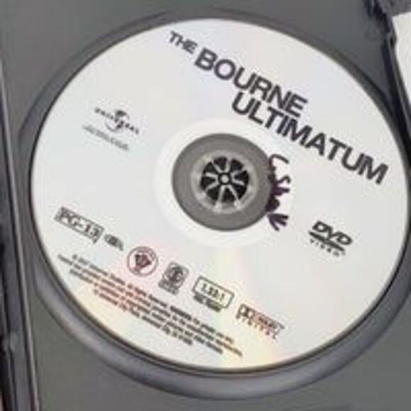The Bourne Ultimatum [DVD] - Picture 2 of 3